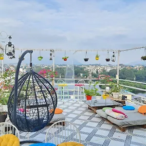Hostal Raahi Backpacker's, Udaipur